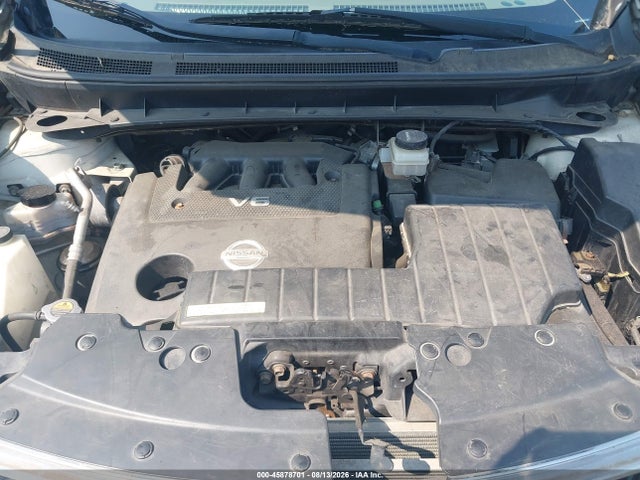 Aukcja sprzedaży 2009 Nissan Murano Le, vin: JN8AZ18W49W111075, numer aukcji: 45878701