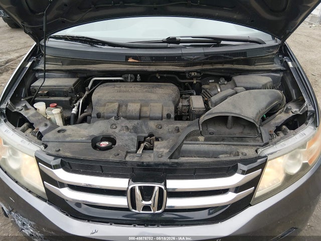 2016 Honda Odyssey Se მანქანა იყიდება აუქციონზე, vin: 5FNRL5H33GB005876, აუქციონის ნომერი: 45878702