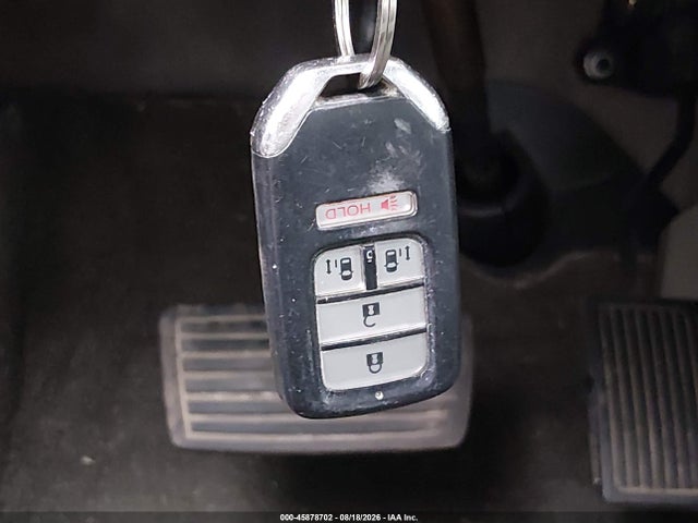 2016 Honda Odyssey Se მანქანა იყიდება აუქციონზე, vin: 5FNRL5H33GB005876, აუქციონის ნომერი: 45878702