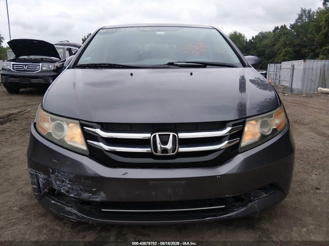 2016 Honda Odyssey Se მანქანა იყიდება აუქციონზე, vin: 5FNRL5H33GB005876, აუქციონის ნომერი: 45878702