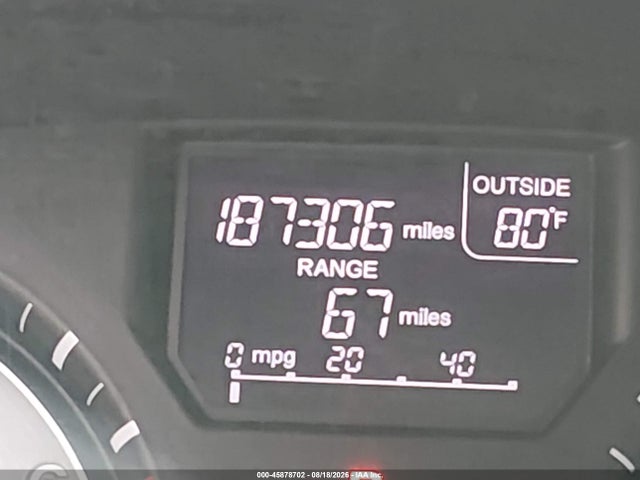2016 Honda Odyssey Se მანქანა იყიდება აუქციონზე, vin: 5FNRL5H33GB005876, აუქციონის ნომერი: 45878702