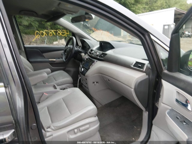 2016 Honda Odyssey Se მანქანა იყიდება აუქციონზე, vin: 5FNRL5H33GB005876, აუქციონის ნომერი: 45878702
