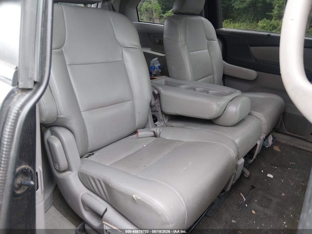 2016 Honda Odyssey Se მანქანა იყიდება აუქციონზე, vin: 5FNRL5H33GB005876, აუქციონის ნომერი: 45878702