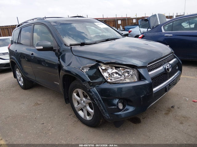 Aukcja sprzedaży 2009 Toyota Rav4 Limited V6, vin: JTMZK31V29D002920, numer aukcji: 45878705