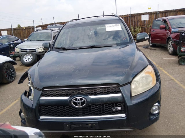 Aukcja sprzedaży 2009 Toyota Rav4 Limited V6, vin: JTMZK31V29D002920, numer aukcji: 45878705