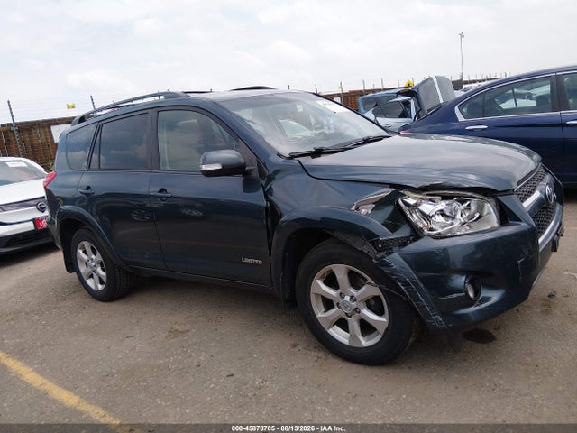 Aukcja sprzedaży 2009 Toyota Rav4 Limited V6, vin: JTMZK31V29D002920, numer aukcji: 45878705