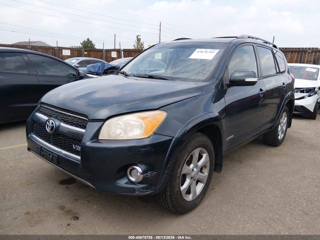 Aukcja sprzedaży 2009 Toyota Rav4 Limited V6, vin: JTMZK31V29D002920, numer aukcji: 45878705