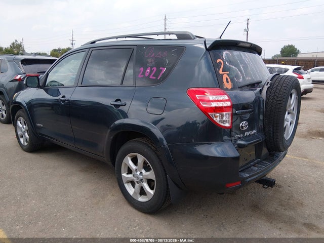 Aukcja sprzedaży 2009 Toyota Rav4 Limited V6, vin: JTMZK31V29D002920, numer aukcji: 45878705