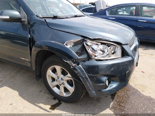 Aukcja sprzedaży 2009 Toyota Rav4 Limited V6, vin: JTMZK31V29D002920, numer aukcji: 45878705