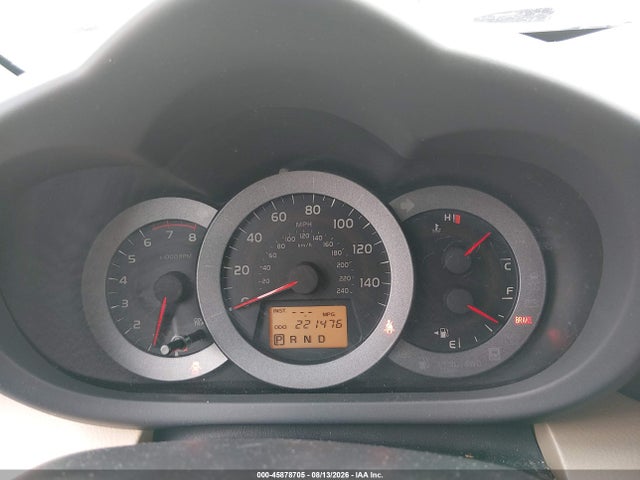 Aukcja sprzedaży 2009 Toyota Rav4 Limited V6, vin: JTMZK31V29D002920, numer aukcji: 45878705