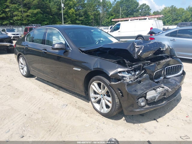 Продаж на аукціоні авто 2014 Bmw 535i, vin: WBA5B1C53ED483719, номер лоту: 45878707