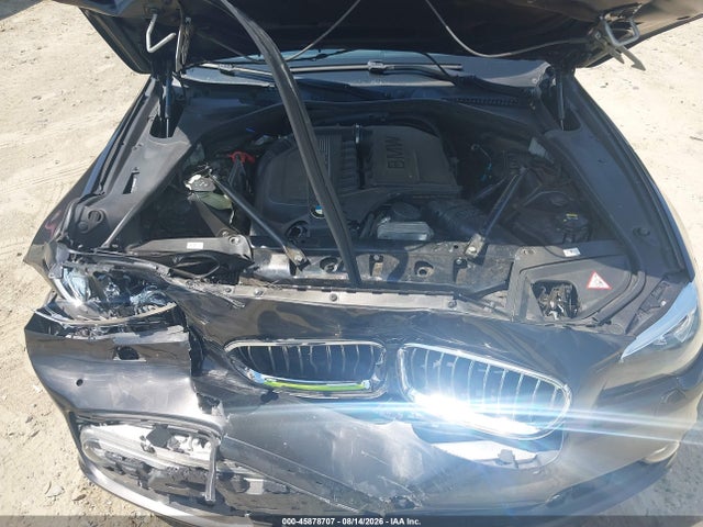 Продаж на аукціоні авто 2014 Bmw 535i, vin: WBA5B1C53ED483719, номер лоту: 45878707