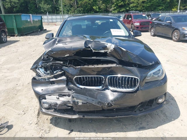Продаж на аукціоні авто 2014 Bmw 535i, vin: WBA5B1C53ED483719, номер лоту: 45878707
