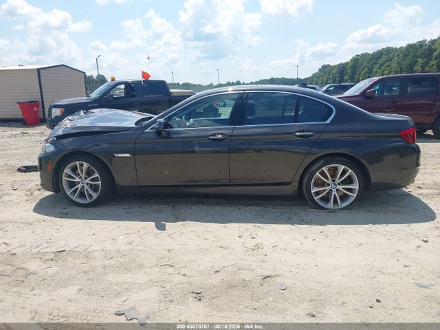 Продаж на аукціоні авто 2014 Bmw 535i, vin: WBA5B1C53ED483719, номер лоту: 45878707