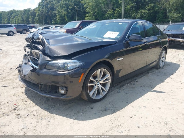 Продаж на аукціоні авто 2014 Bmw 535i, vin: WBA5B1C53ED483719, номер лоту: 45878707