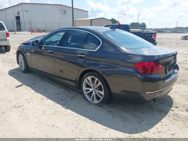 Продаж на аукціоні авто 2014 Bmw 535i, vin: WBA5B1C53ED483719, номер лоту: 45878707