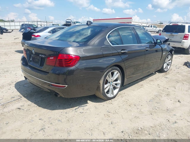 Продаж на аукціоні авто 2014 Bmw 535i, vin: WBA5B1C53ED483719, номер лоту: 45878707