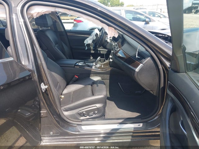 Продаж на аукціоні авто 2014 Bmw 535i, vin: WBA5B1C53ED483719, номер лоту: 45878707