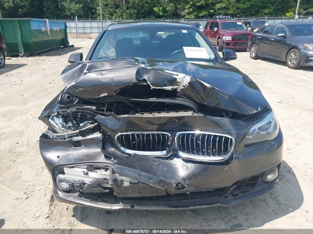 Продаж на аукціоні авто 2014 Bmw 535i, vin: WBA5B1C53ED483719, номер лоту: 45878707