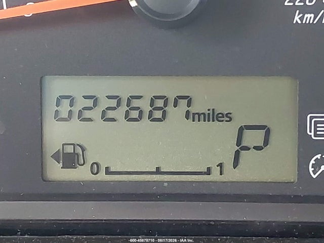 45878710 :رقم المزاد ، ML32AUHJ2RH035702 vin ، 2024 Mitsubishi Mirage Es/le مزاد بيع