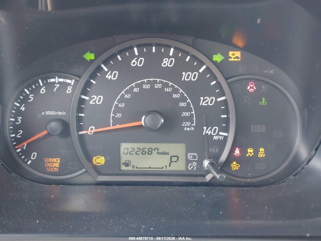 45878710 :رقم المزاد ، ML32AUHJ2RH035702 vin ، 2024 Mitsubishi Mirage Es/le مزاد بيع