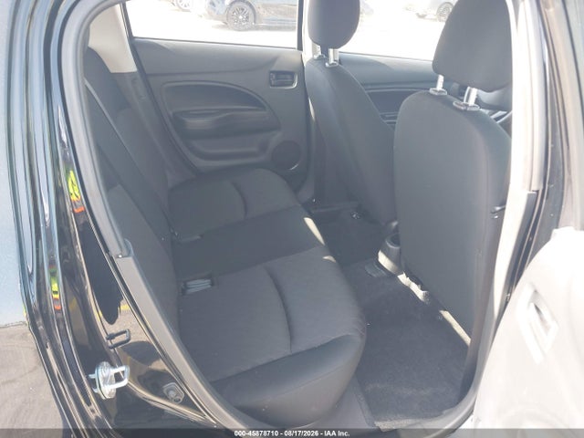 45878710 :رقم المزاد ، ML32AUHJ2RH035702 vin ، 2024 Mitsubishi Mirage Es/le مزاد بيع