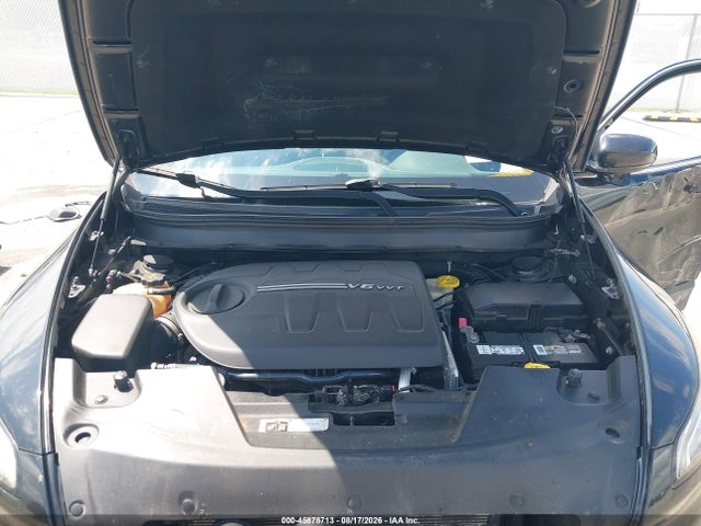 Aukcja sprzedaży 2016 Jeep Cherokee Limited, vin: 1C4PJMDS8GW104533, numer aukcji: 45878713