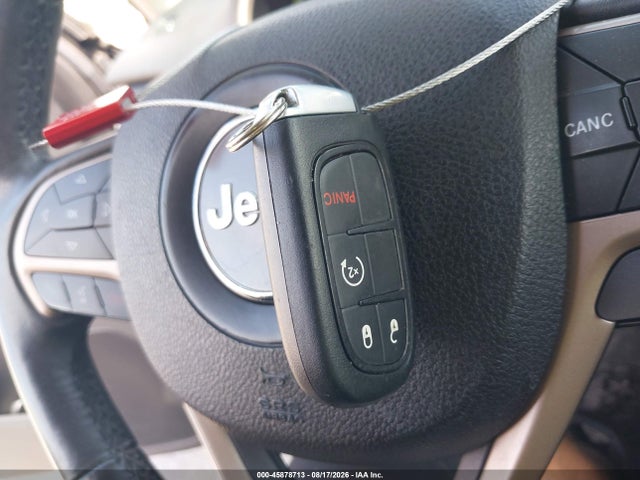 Aukcja sprzedaży 2016 Jeep Cherokee Limited, vin: 1C4PJMDS8GW104533, numer aukcji: 45878713