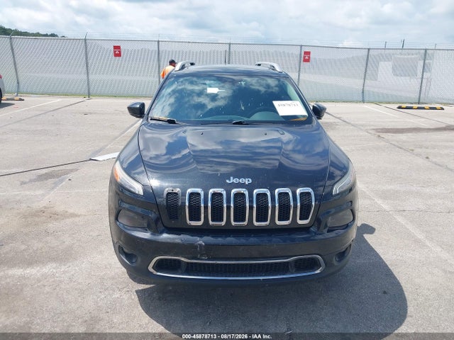 Aukcja sprzedaży 2016 Jeep Cherokee Limited, vin: 1C4PJMDS8GW104533, numer aukcji: 45878713