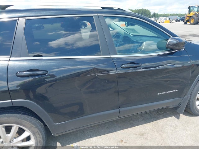 Aukcja sprzedaży 2016 Jeep Cherokee Limited, vin: 1C4PJMDS8GW104533, numer aukcji: 45878713