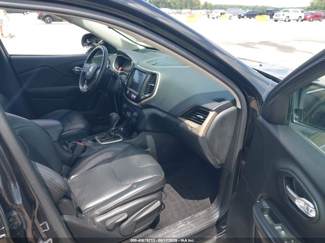 Aukcja sprzedaży 2016 Jeep Cherokee Limited, vin: 1C4PJMDS8GW104533, numer aukcji: 45878713