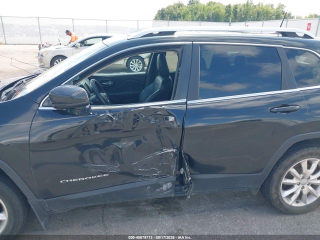Aukcja sprzedaży 2016 Jeep Cherokee Limited, vin: 1C4PJMDS8GW104533, numer aukcji: 45878713