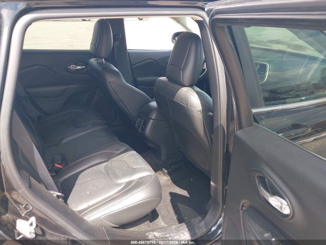 Aukcja sprzedaży 2016 Jeep Cherokee Limited, vin: 1C4PJMDS8GW104533, numer aukcji: 45878713