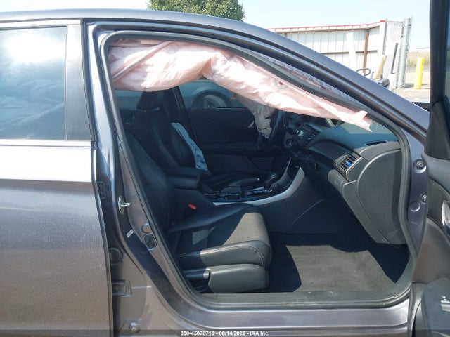 45878719 :رقم المزاد ، 1HGCR2F54GA178064 vin ، 2016 Honda Accord Sport مزاد بيع