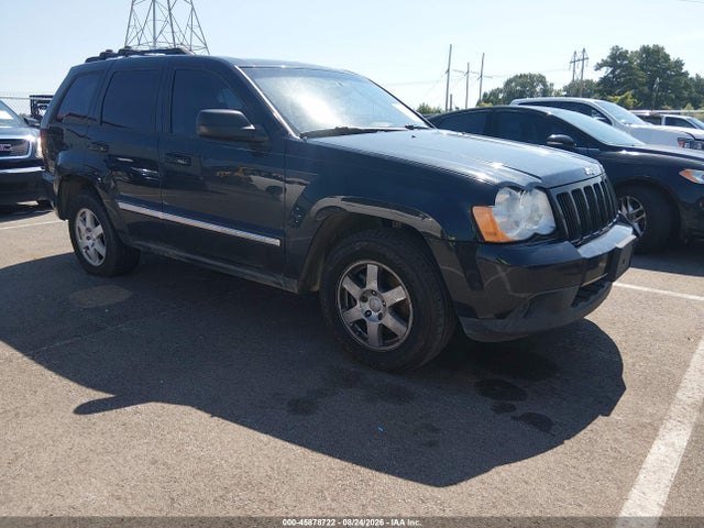 2010 Jeep Grand Cherokee Laredo მანქანა იყიდება აუქციონზე, vin: 1J4PS4GK2AC140584, აუქციონის ნომერი: 45878722