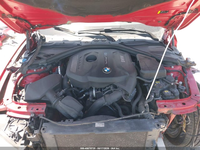 Aukcja sprzedaży 2017 Bmw 430i Gran Coupe, vin: WBA4F7C5XHG438413, numer aukcji: 45878725