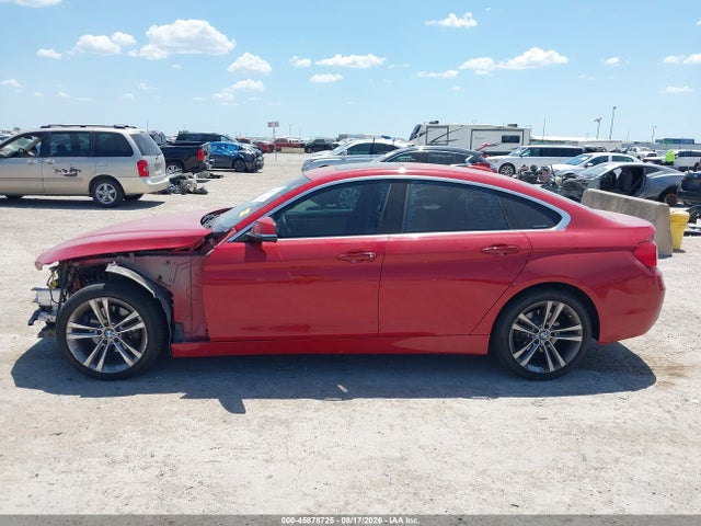 Aukcja sprzedaży 2017 Bmw 430i Gran Coupe, vin: WBA4F7C5XHG438413, numer aukcji: 45878725