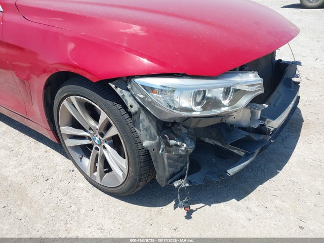 Aukcja sprzedaży 2017 Bmw 430i Gran Coupe, vin: WBA4F7C5XHG438413, numer aukcji: 45878725