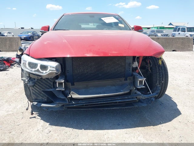 Aukcja sprzedaży 2017 Bmw 430i Gran Coupe, vin: WBA4F7C5XHG438413, numer aukcji: 45878725