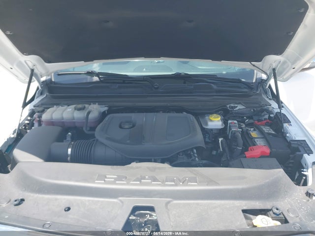 2026 Ram 1500 Laramie  4x4 5'7 Box მანქანა იყიდება აუქციონზე, vin: 3C6SRFJP6T4159661, აუქციონის ნომერი: 45878727