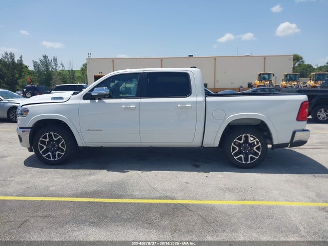 2026 Ram 1500 Laramie  4x4 5'7 Box მანქანა იყიდება აუქციონზე, vin: 3C6SRFJP6T4159661, აუქციონის ნომერი: 45878727