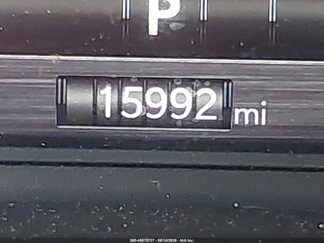 2026 Ram 1500 Laramie  4x4 5'7 Box მანქანა იყიდება აუქციონზე, vin: 3C6SRFJP6T4159661, აუქციონის ნომერი: 45878727