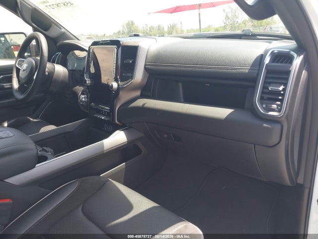 2026 Ram 1500 Laramie  4x4 5'7 Box მანქანა იყიდება აუქციონზე, vin: 3C6SRFJP6T4159661, აუქციონის ნომერი: 45878727