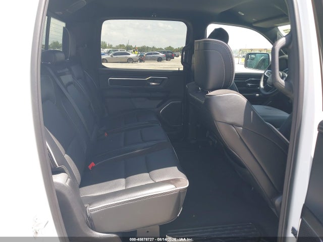 2026 Ram 1500 Laramie  4x4 5'7 Box მანქანა იყიდება აუქციონზე, vin: 3C6SRFJP6T4159661, აუქციონის ნომერი: 45878727