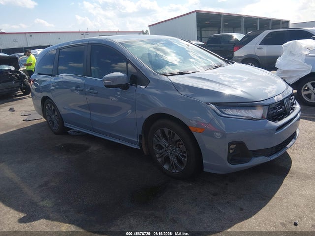Aukcja sprzedaży 2025 Honda Odyssey Touring, vin: 5FNRL6H8XSB025519, numer aukcji: 45878729