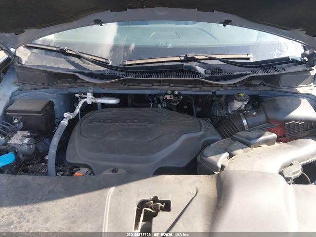 Aukcja sprzedaży 2025 Honda Odyssey Touring, vin: 5FNRL6H8XSB025519, numer aukcji: 45878729