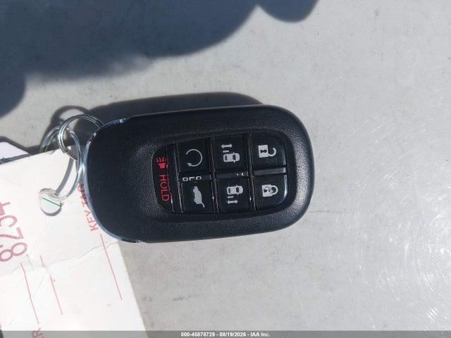 Aukcja sprzedaży 2025 Honda Odyssey Touring, vin: 5FNRL6H8XSB025519, numer aukcji: 45878729