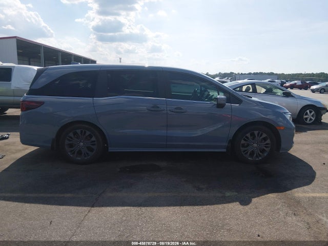 Aukcja sprzedaży 2025 Honda Odyssey Touring, vin: 5FNRL6H8XSB025519, numer aukcji: 45878729
