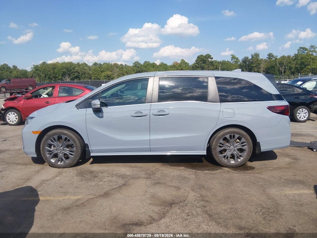 Aukcja sprzedaży 2025 Honda Odyssey Touring, vin: 5FNRL6H8XSB025519, numer aukcji: 45878729
