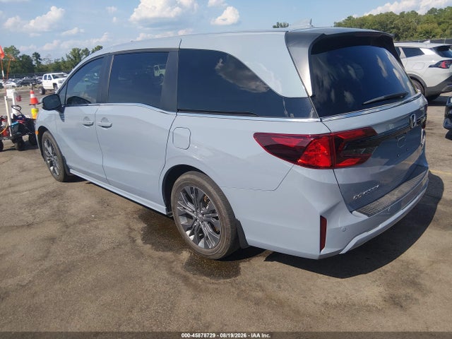 Aukcja sprzedaży 2025 Honda Odyssey Touring, vin: 5FNRL6H8XSB025519, numer aukcji: 45878729